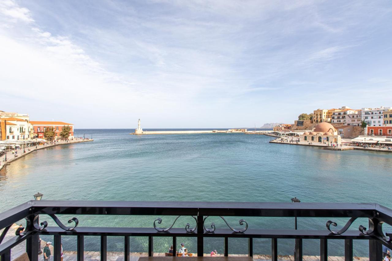 Lucia Hotel Chania  Exterior photo