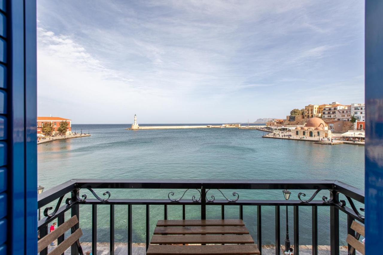 Lucia Hotel Chania  Exterior photo