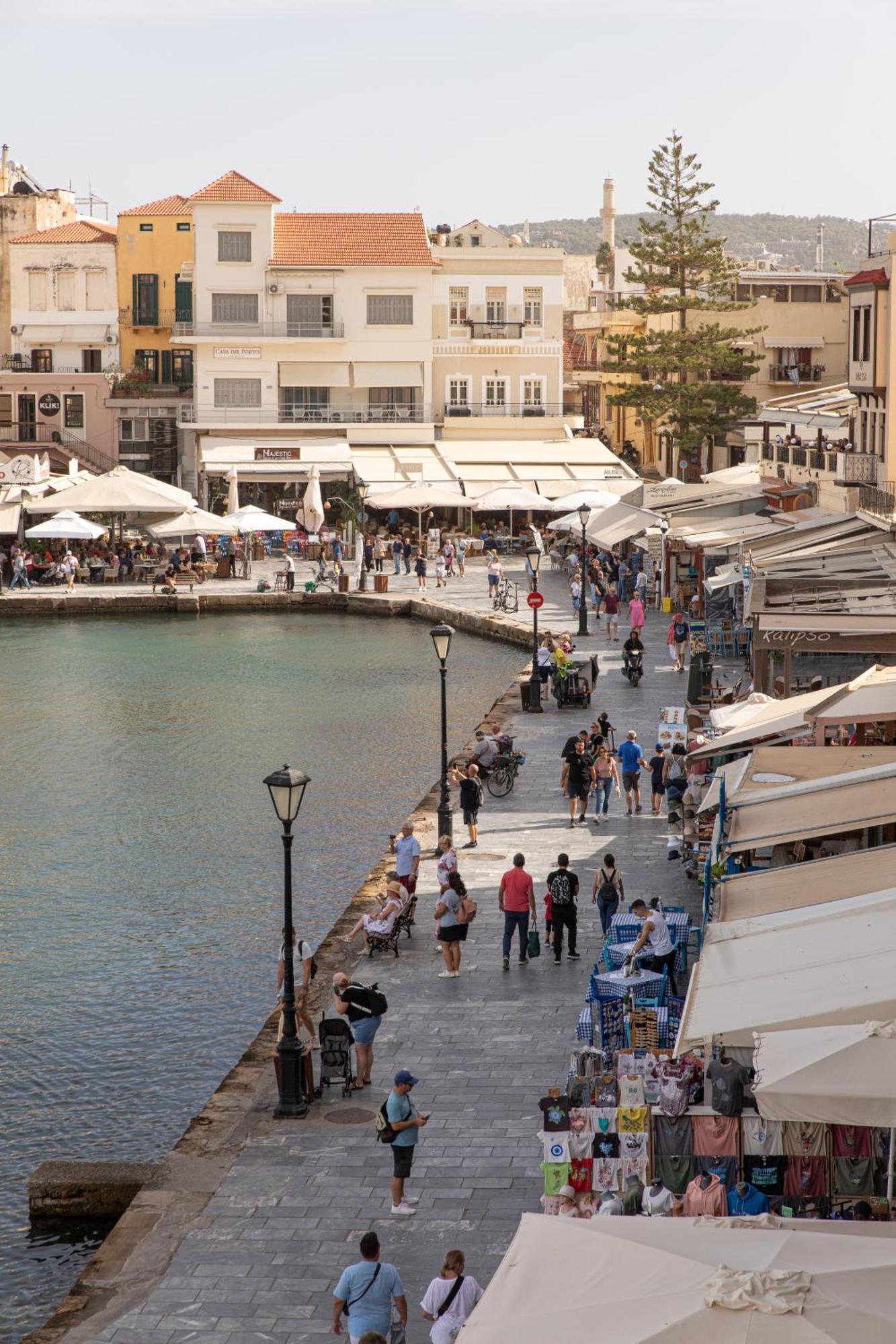 Lucia Hotel Chania  Exterior photo