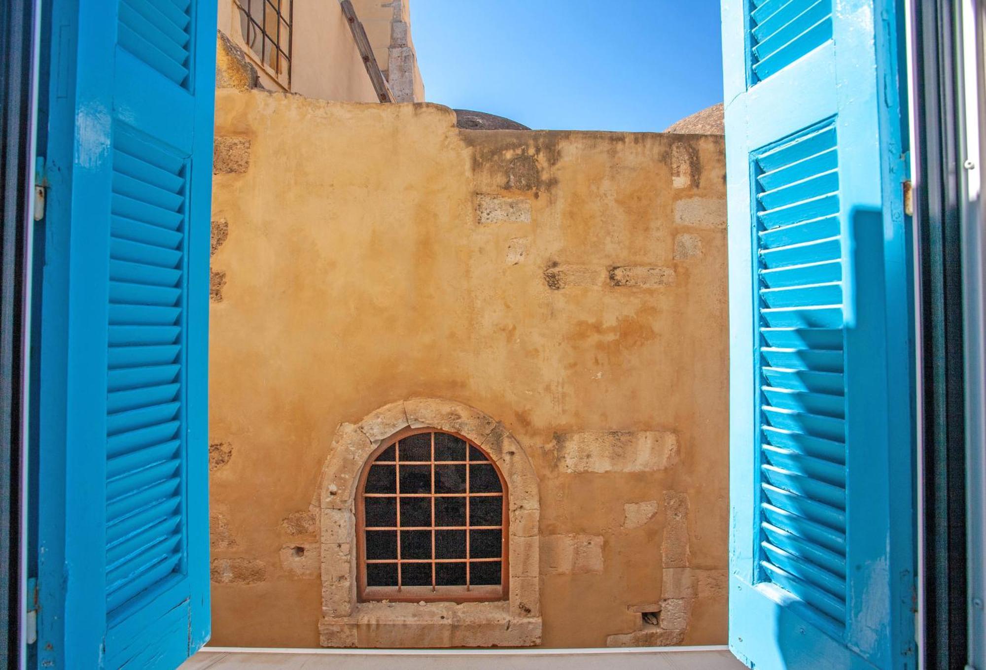 Lucia Hotel Chania  Exterior photo