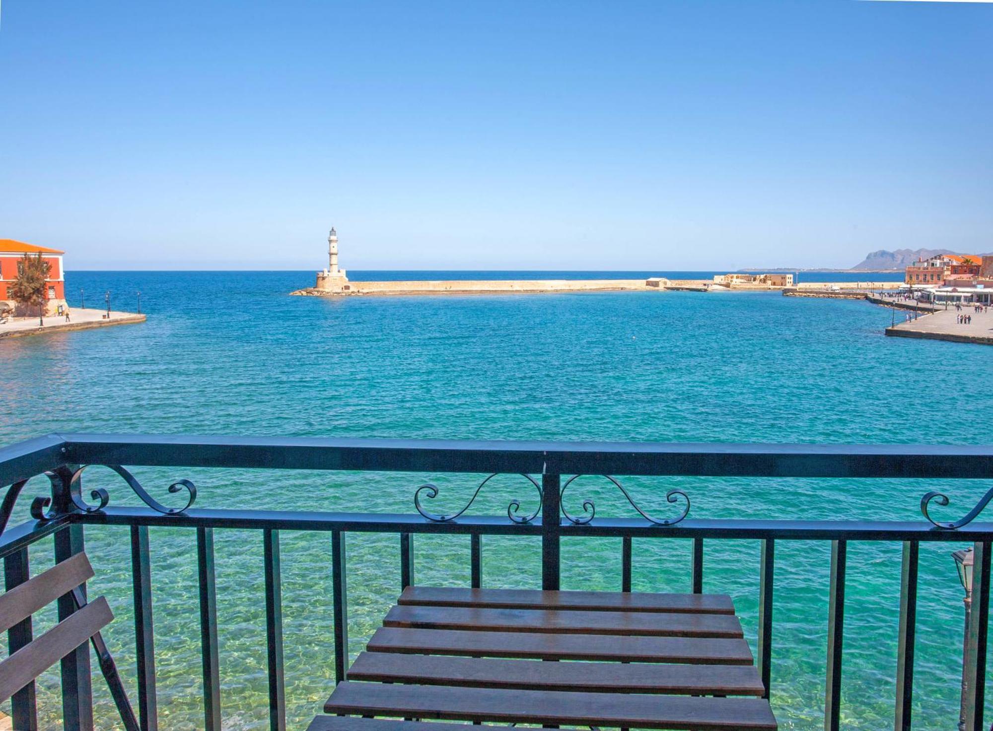 Lucia Hotel Chania  Exterior photo