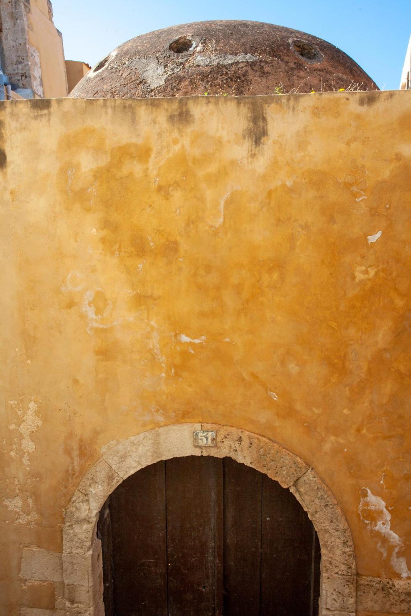 Lucia Hotel Chania  Exterior photo