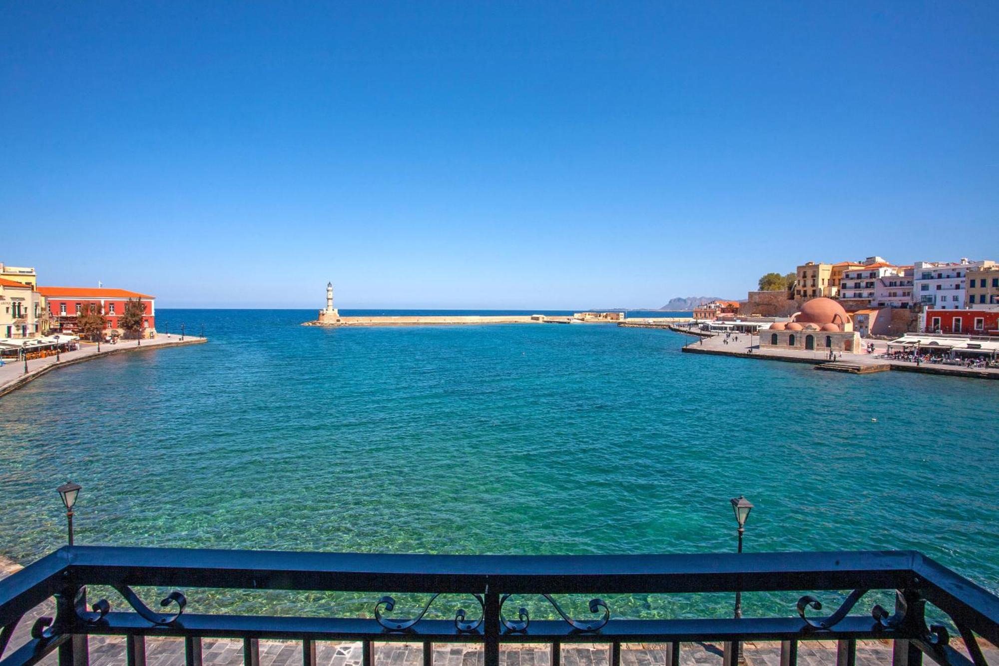 Lucia Hotel Chania  Exterior photo