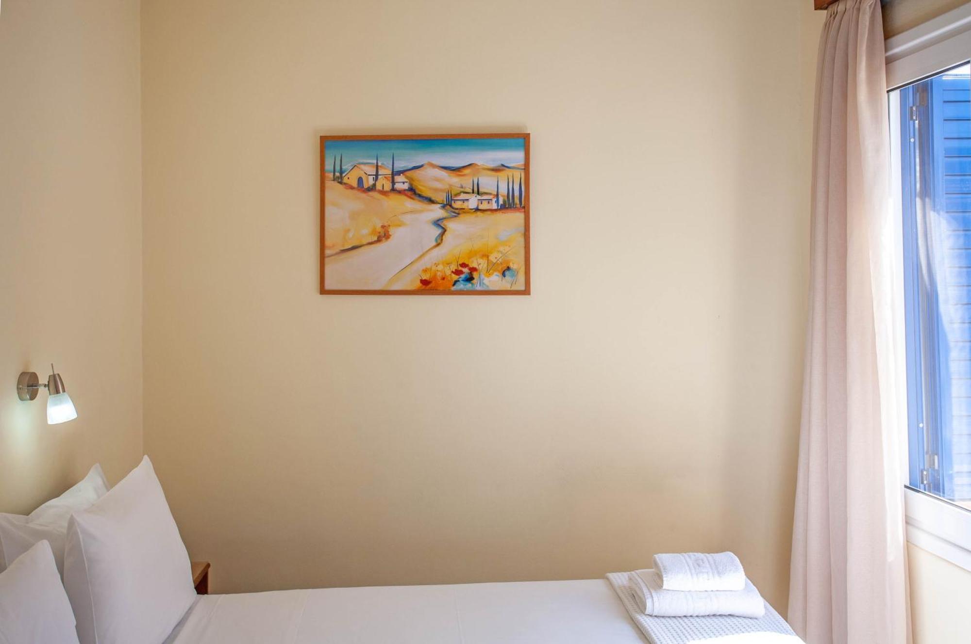 Lucia Hotel Chania  Exterior photo