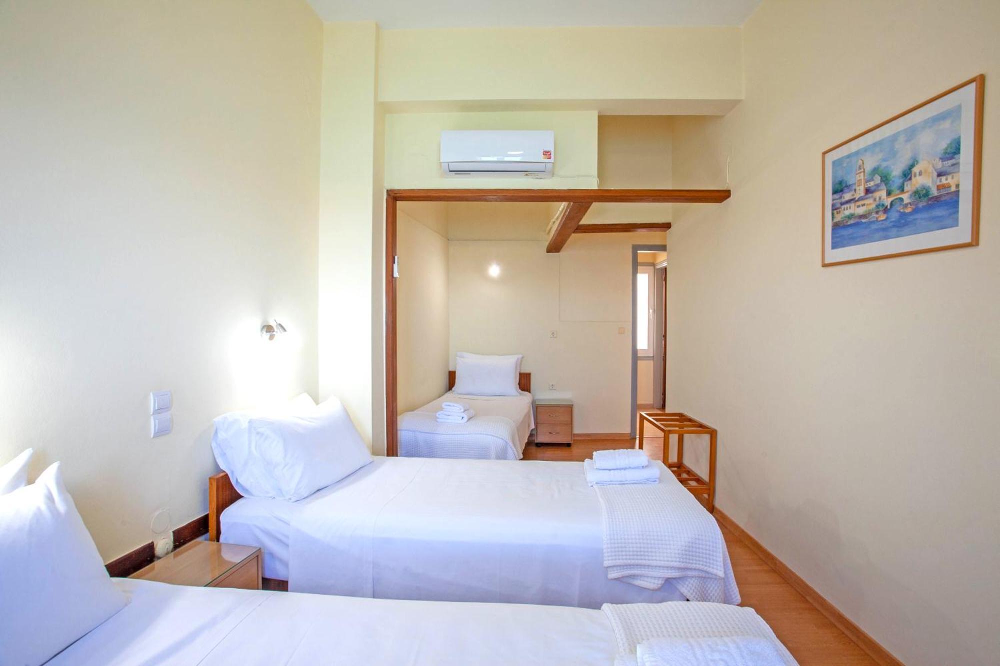 Lucia Hotel Chania  Exterior photo