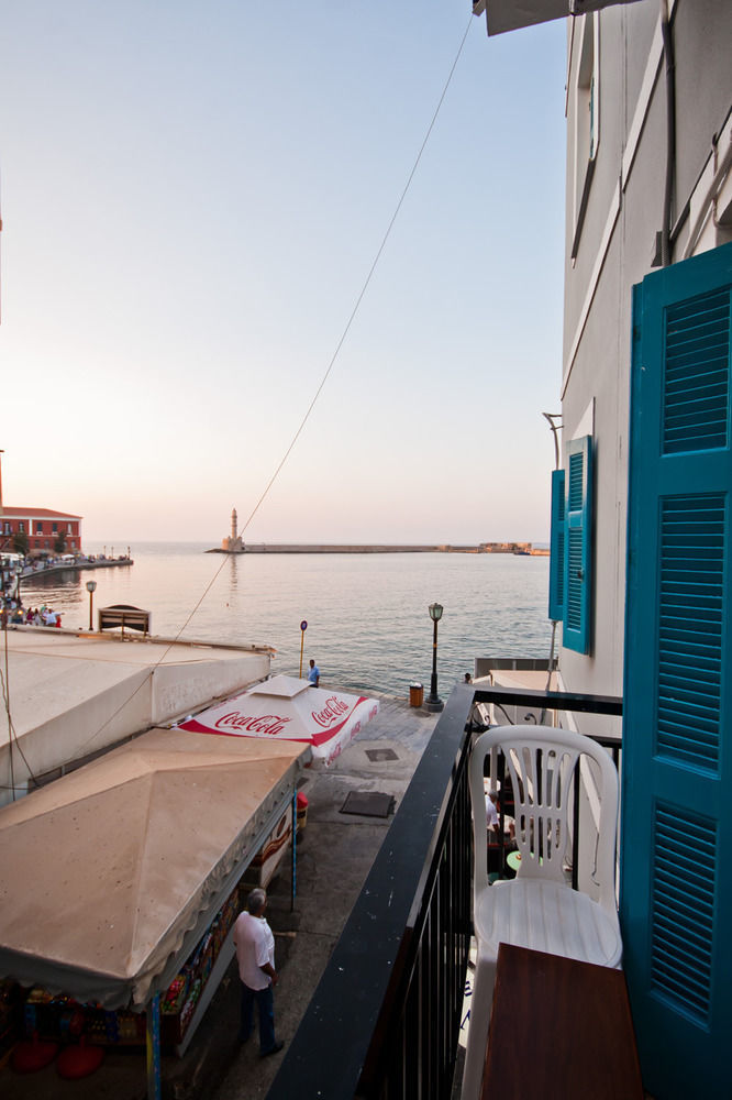 Lucia Hotel Chania  Exterior photo